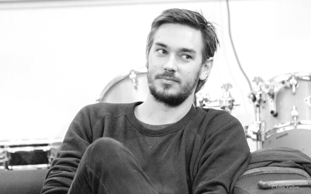 L&rsquo;Atelier de Cédric @ Studio Bleu avec Romain Busnel – Prodigious