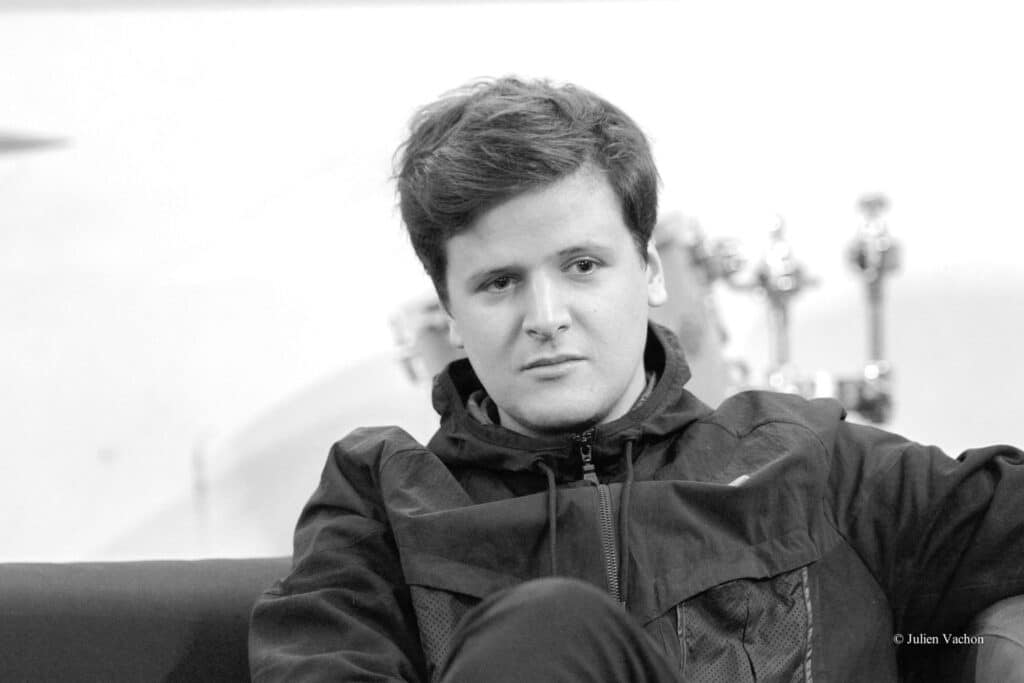 Romain Toulemonde, A&R chez Warner Music France