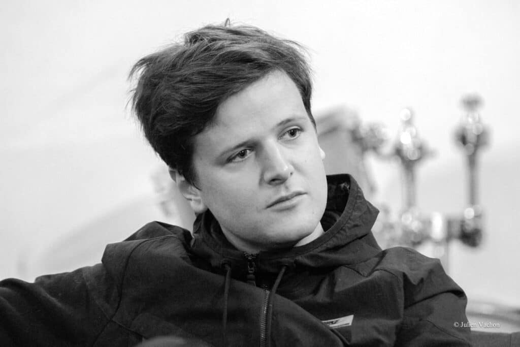 Romain Toulemonde, rencontre L’Atelier de Cédric (2)