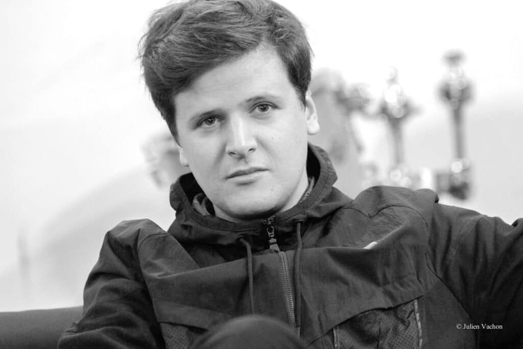 Romain Toulemonde, rencontre L’Atelier de Cédric (4)