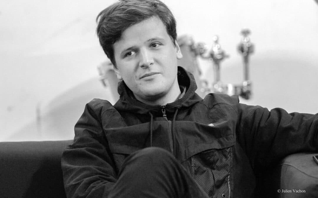 Romain Toulemonde, de Deezer à Warner Music France