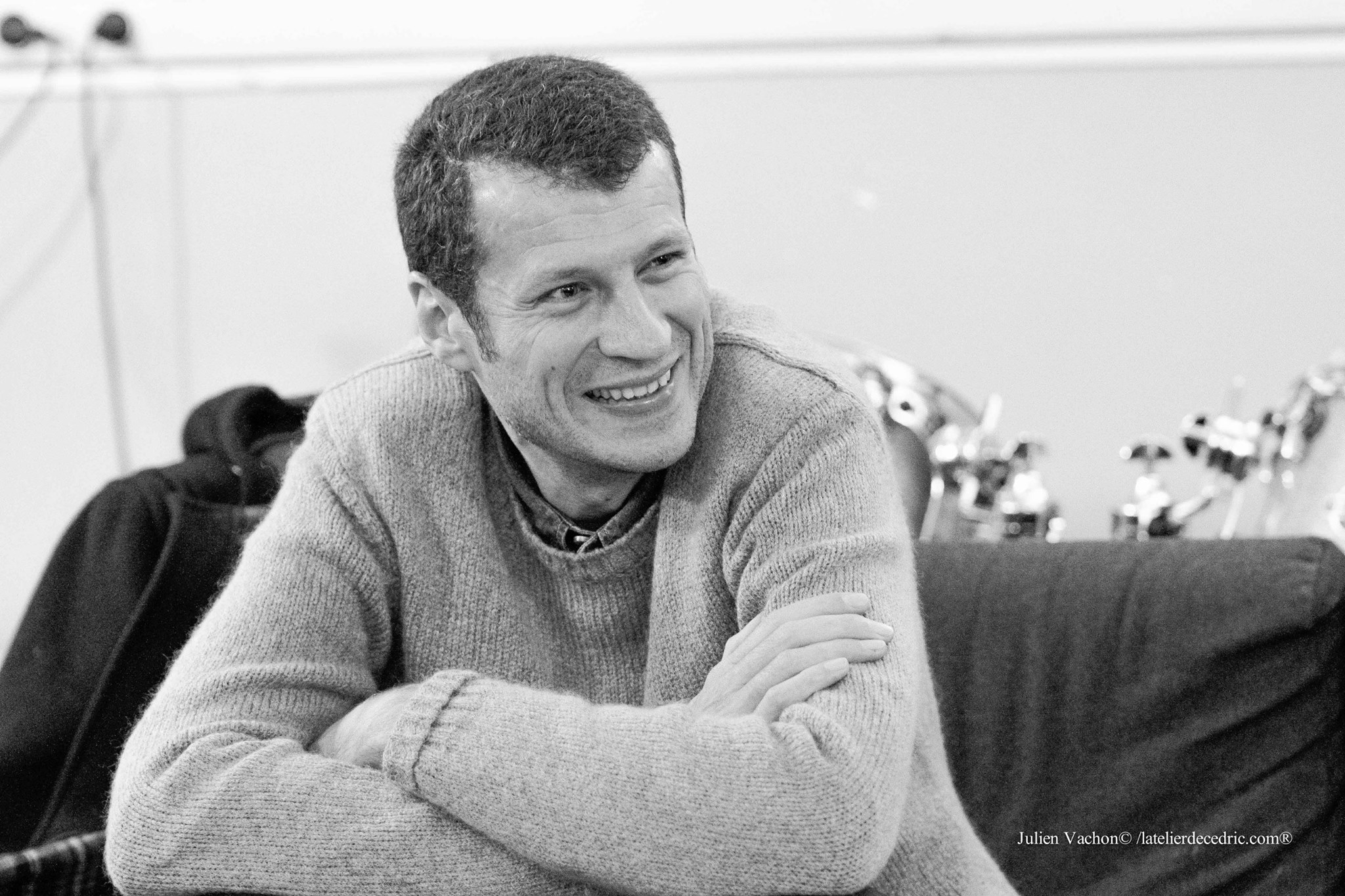 Thierry d’Aboville, rencontre L’Atelier de Cédric (1)