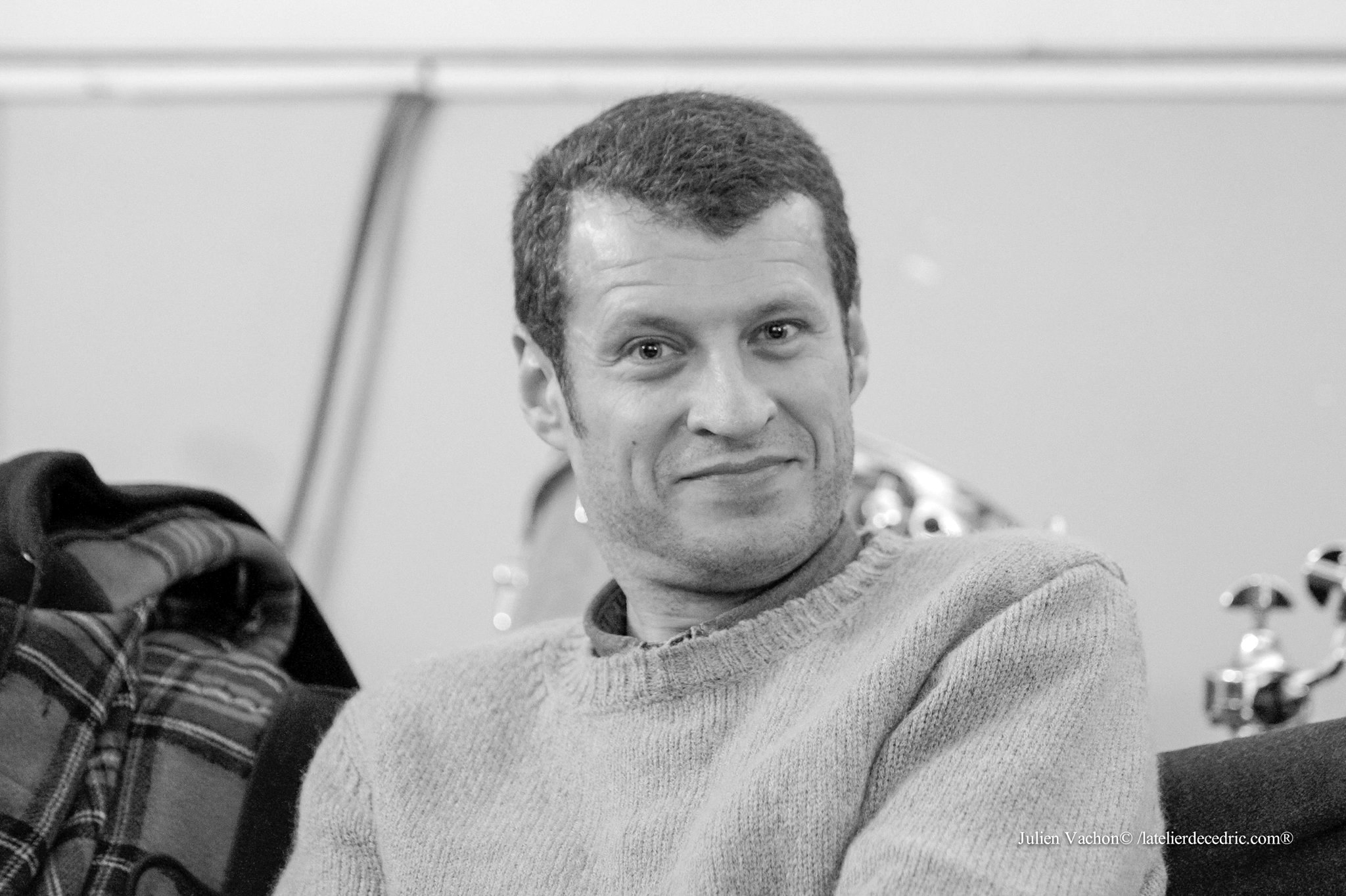 Thierry d’Aboville, rencontre L’Atelier de Cédric (2)