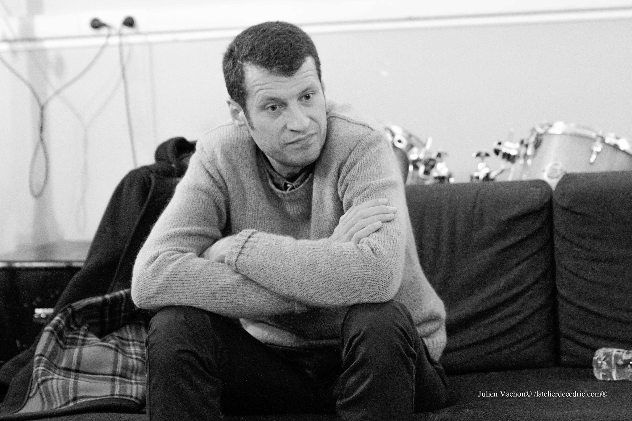 Thierry d’Aboville, rencontre L’Atelier de Cédric (3)