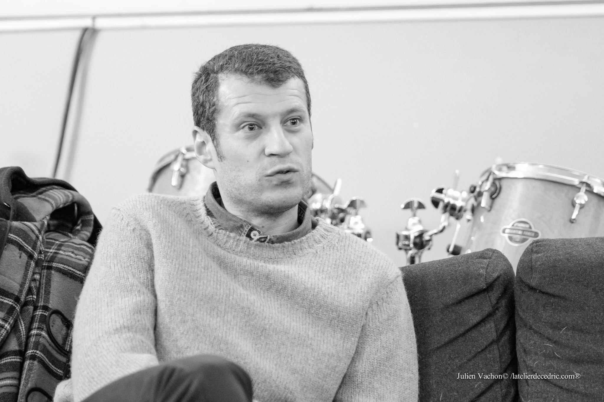 Thierry d’Aboville, rencontre L’Atelier de Cédric (4)