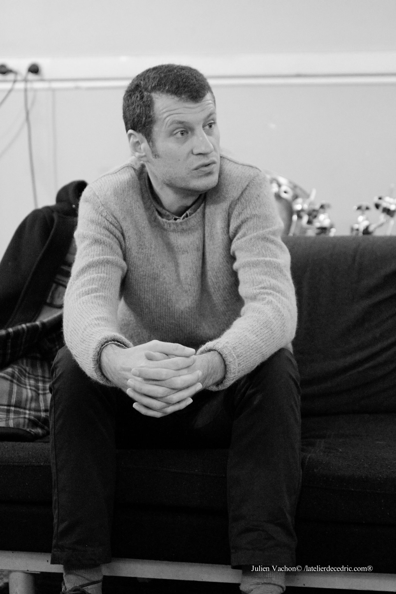 Thierry d’Aboville, rencontre L’Atelier de Cédric (6)