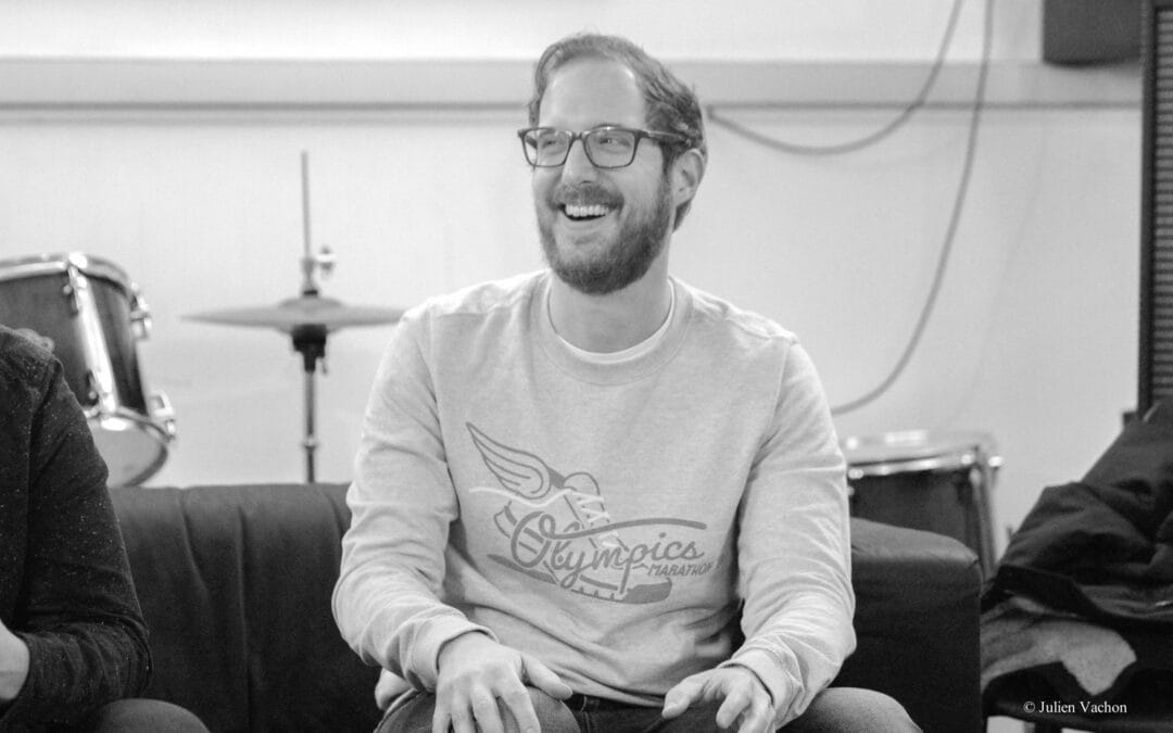 François-Maxime Boutault – Music Producer @ Les Liens du Son