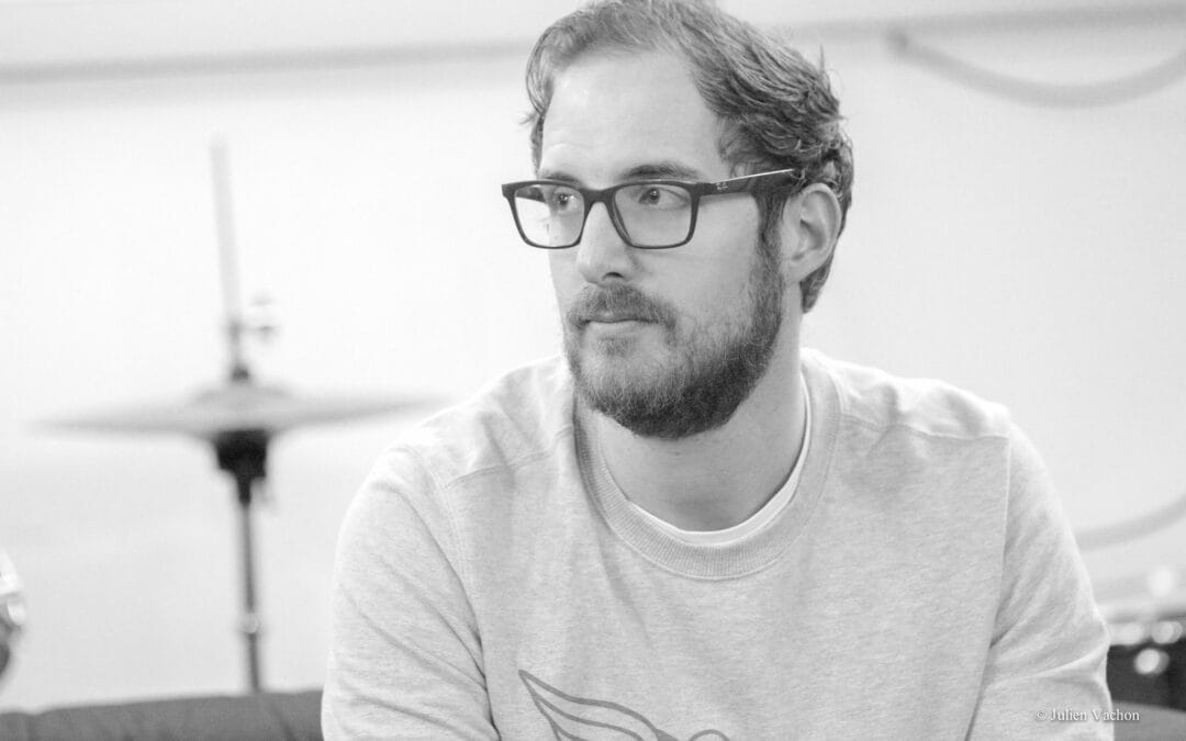 L’Atelier de Cédric @ Studio Bleu avec François-Maxime Boutault – Music Producer @ Les Liens du Son