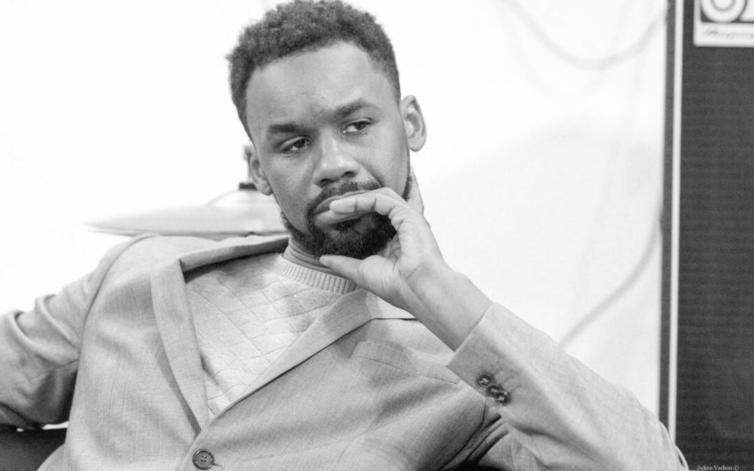 L&rsquo;Atelier de Cédric @ Studio Bleu avec Ibrahima Diallo – iDéart Agency