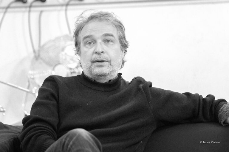 Jean-Yves Leloup – Journaliste & créateur sonore
