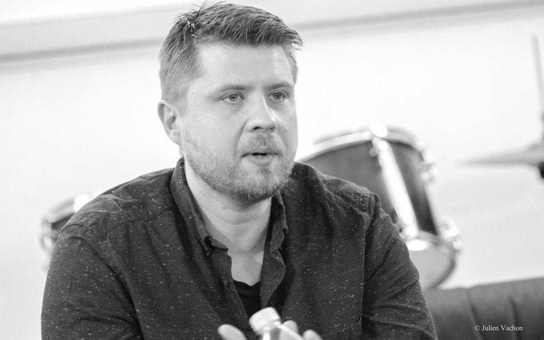 Nicolas Staf Stawski – Music Producer @ Miscendo Recording Studio