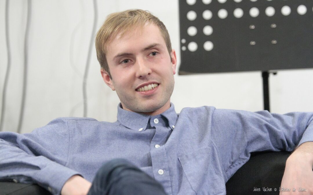 Arthur Badea, expert de la distribution musicale (Believe, Alter K)