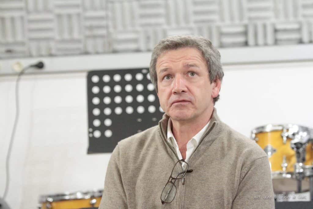 Christophe Waignier, rencontre L’Atelier de Cédric (2)