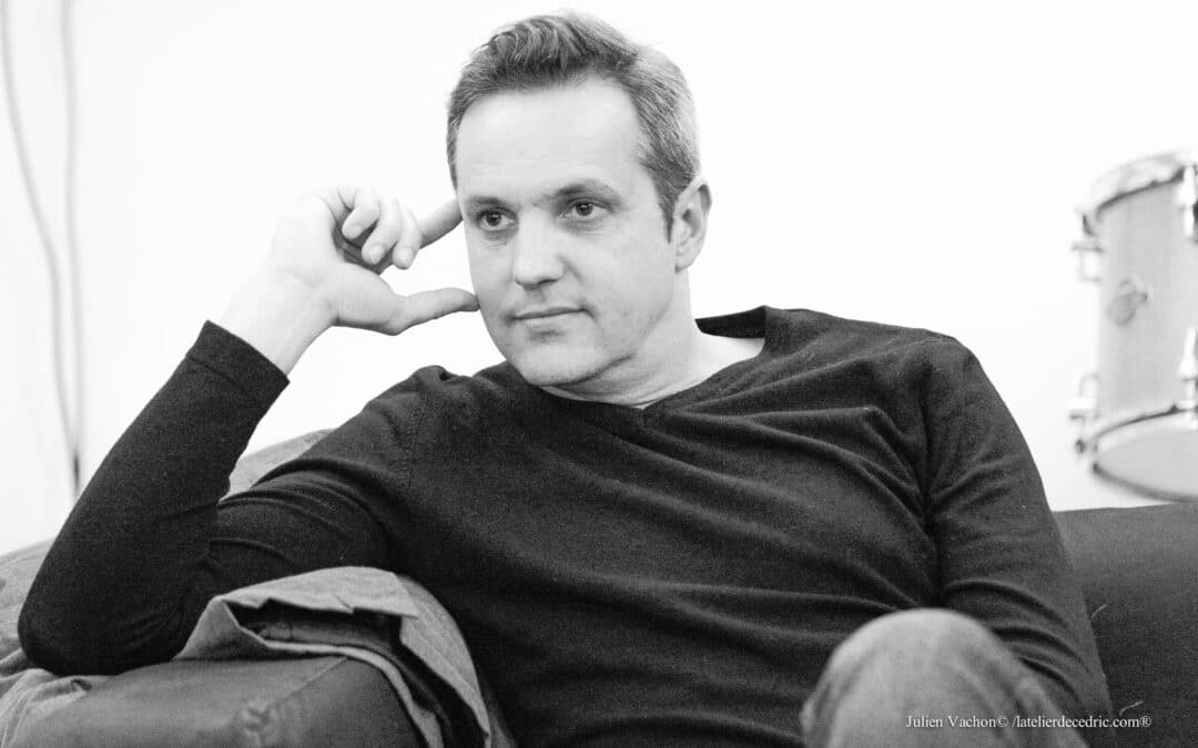 Cyril Crespo – MYMA