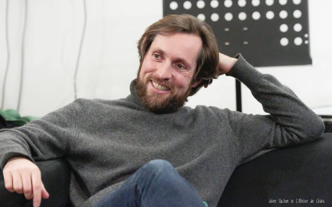 Etienne de Nanteuil – Octopus Music Production / Les Editions du Poulpe