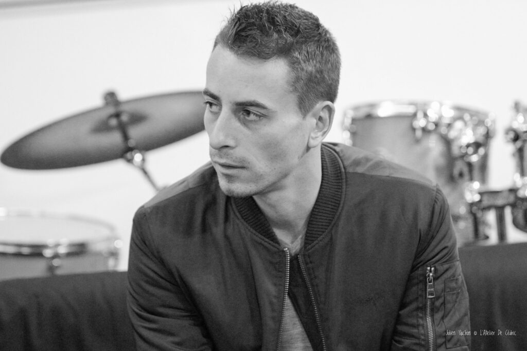 Grégoire Godefroy, rencontre L’Atelier de Cédric (3)
