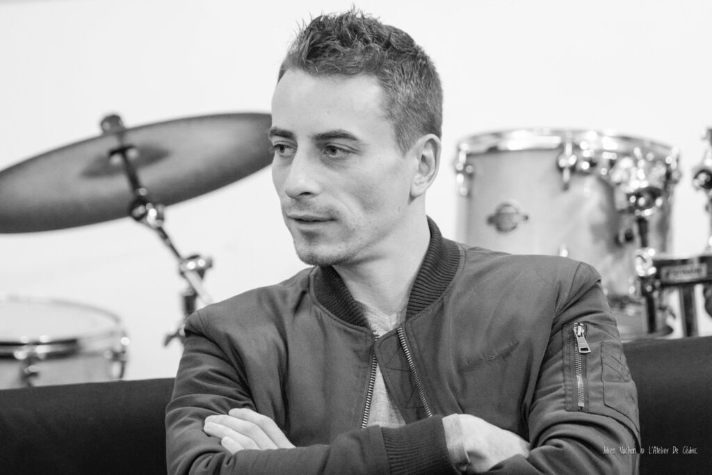 Grégoire Godefroy, rencontre L’Atelier de Cédric (7)