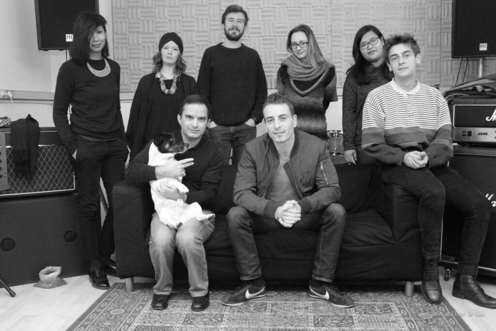 Grégoire Godefroy, rencontre L’Atelier de Cédric (11)