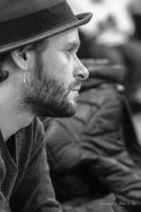 Jeremy Plank aux rencontres pros de l'atelier de C&eacute;dric, 2017
