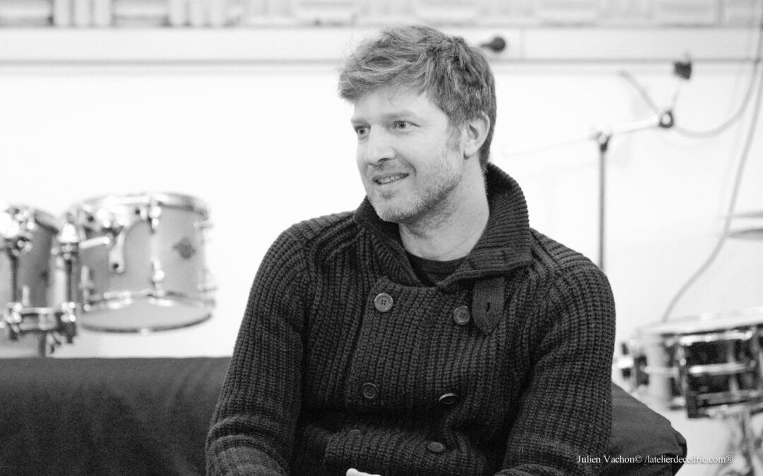 Patrick Moriceau alias Octave Noire