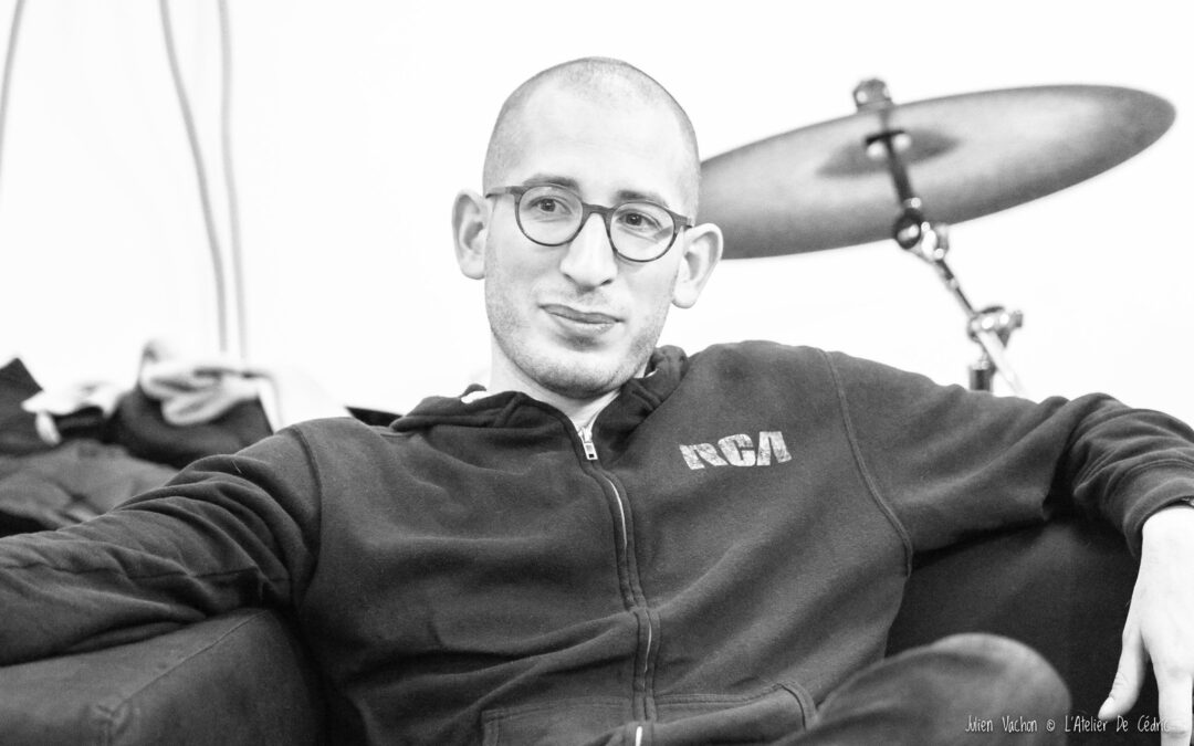 L&rsquo;Atelier de Cédric @ Studio Bleu  avec Samuel Walter – Sony Music France
