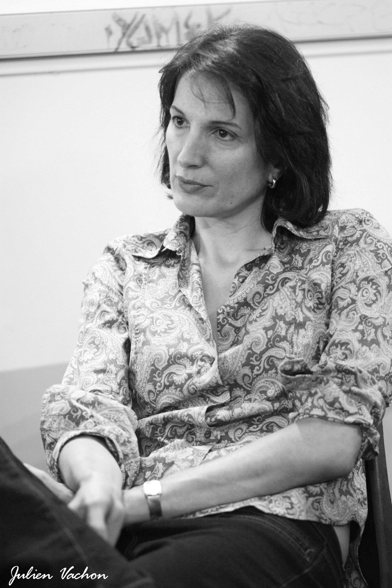 Visage d'une rencontre de L'Atelier de Cédric