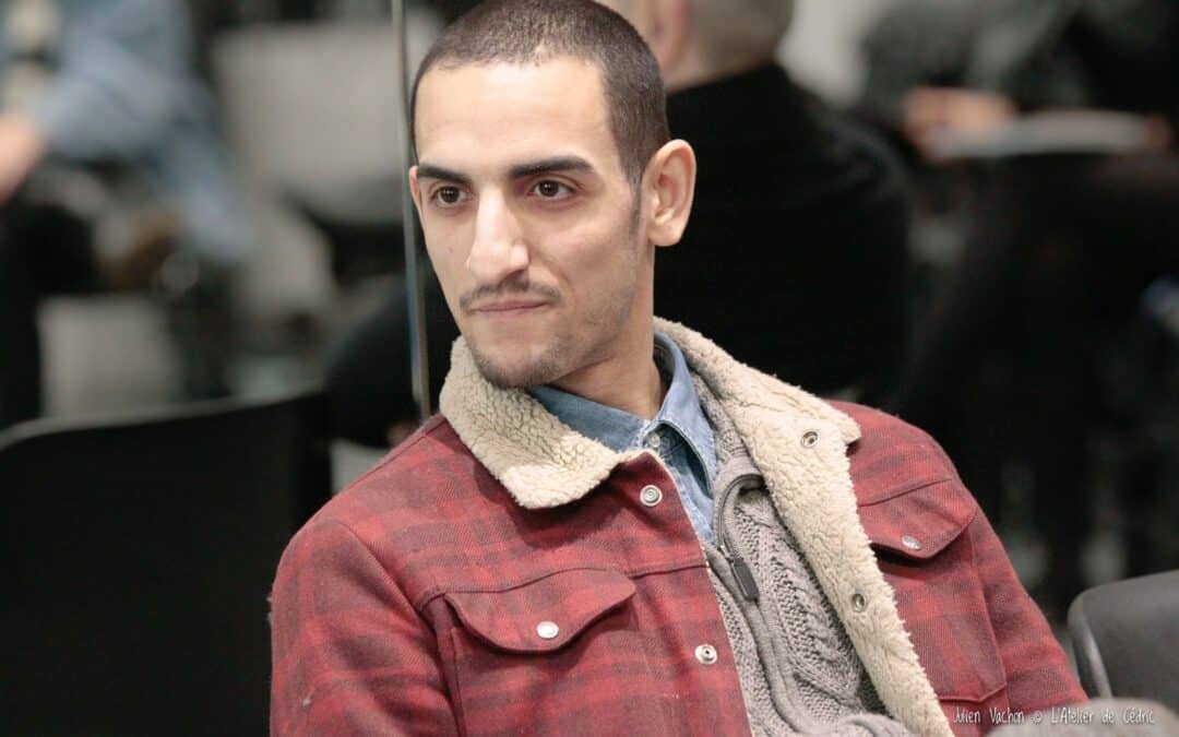 L&rsquo;Atelier de Cédric @ Studio Bleu avec Azzedine Djelil – Record Producer / Mixing Engineer