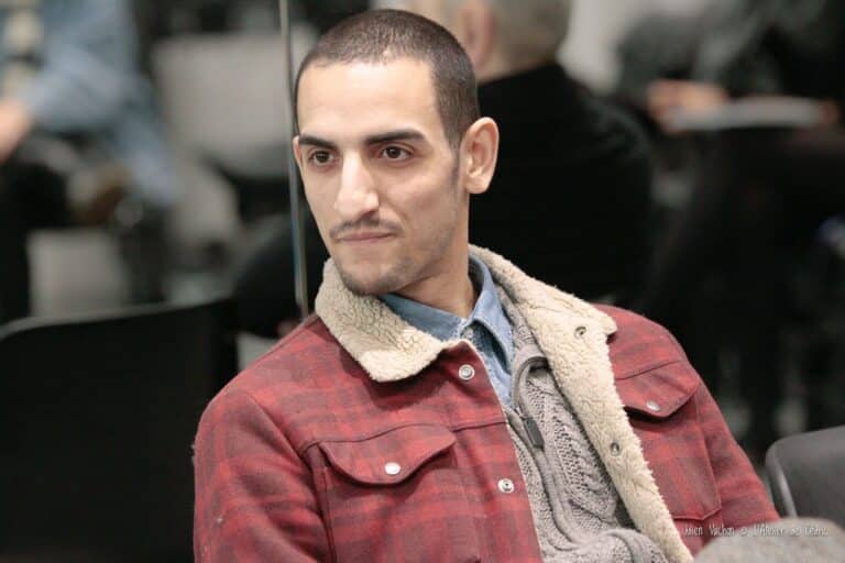 Azzedine Djelil – Record producer / mixing engineer