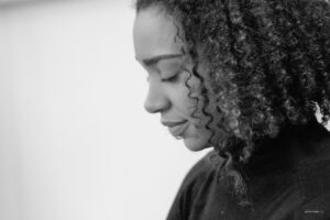 Laetitia Fezeu aux rencontres pros de l'atelier de Cédric, 2017