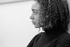Laetitia Fezeu aux rencontres pros de l'atelier de Cédric, 2017
