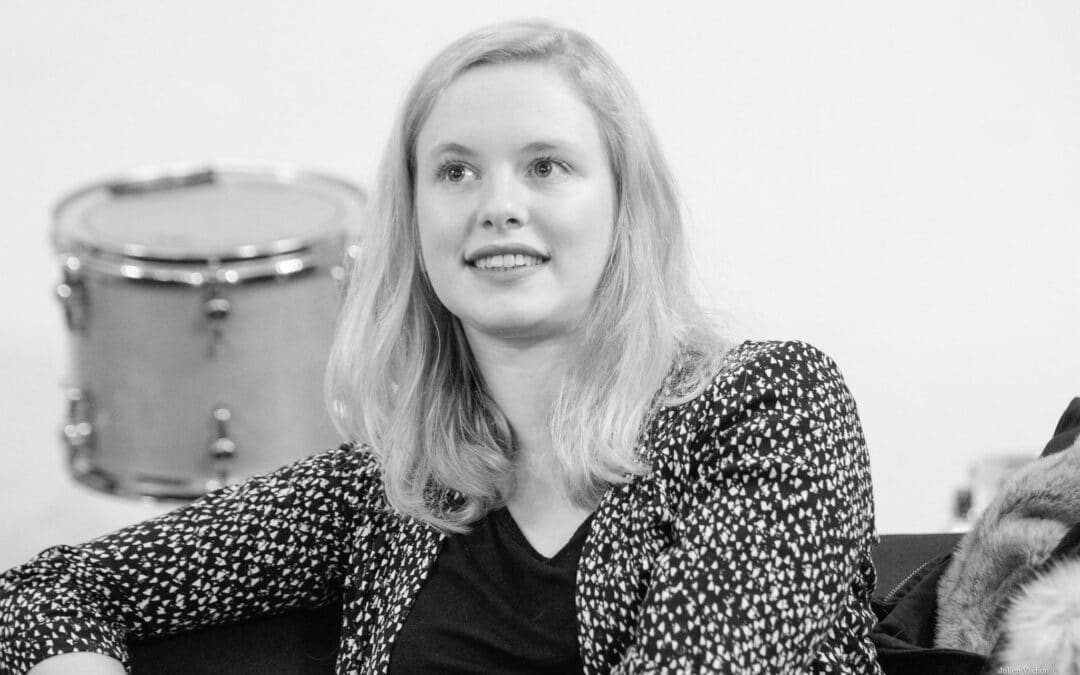 L&rsquo;Atelier de Cédric @ Studio Bleu avec Mathilde Vanhassel – MIALA