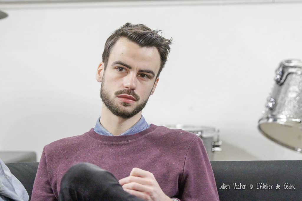 Matthieu Chimot, rencontre L’Atelier de Cédric (10)