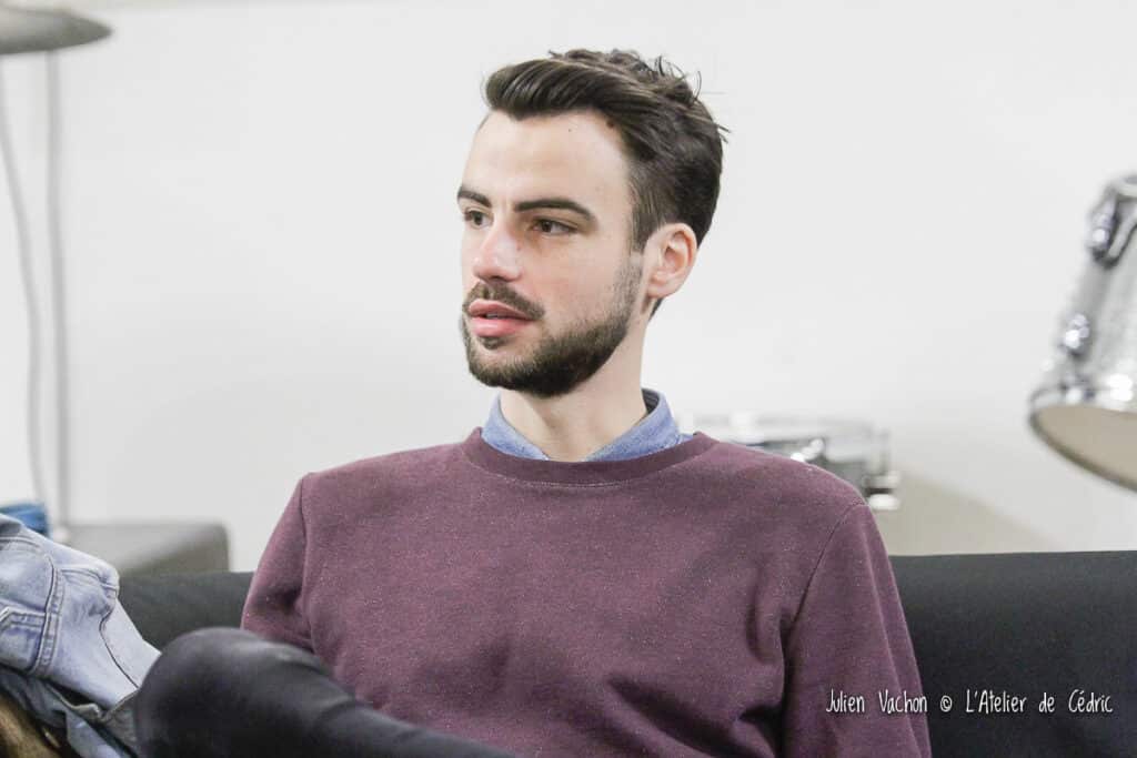 Matthieu Chimot, rencontre L’Atelier de Cédric (2)