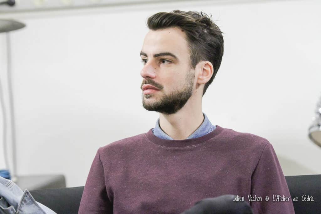 Matthieu Chimot, rencontre L’Atelier de Cédric (4)