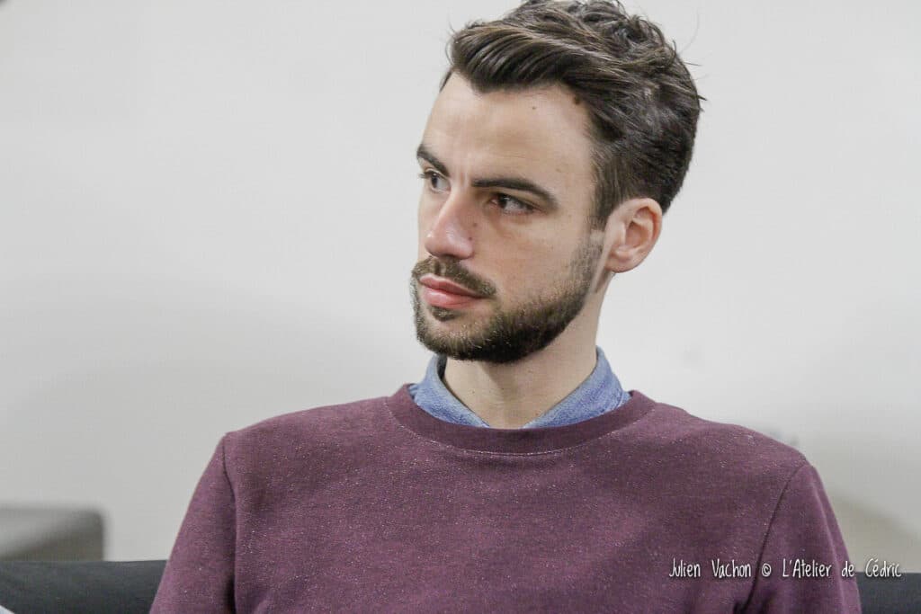 Matthieu Chimot, rencontre L’Atelier de Cédric (6)