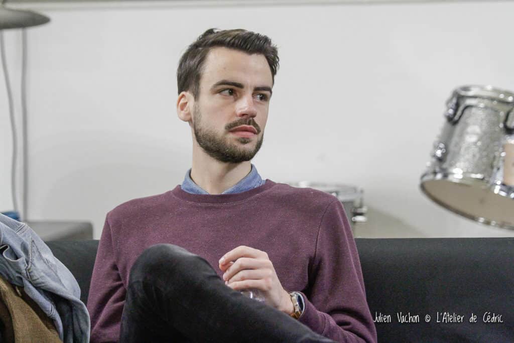Matthieu Chimot, rencontre L’Atelier de Cédric (7)