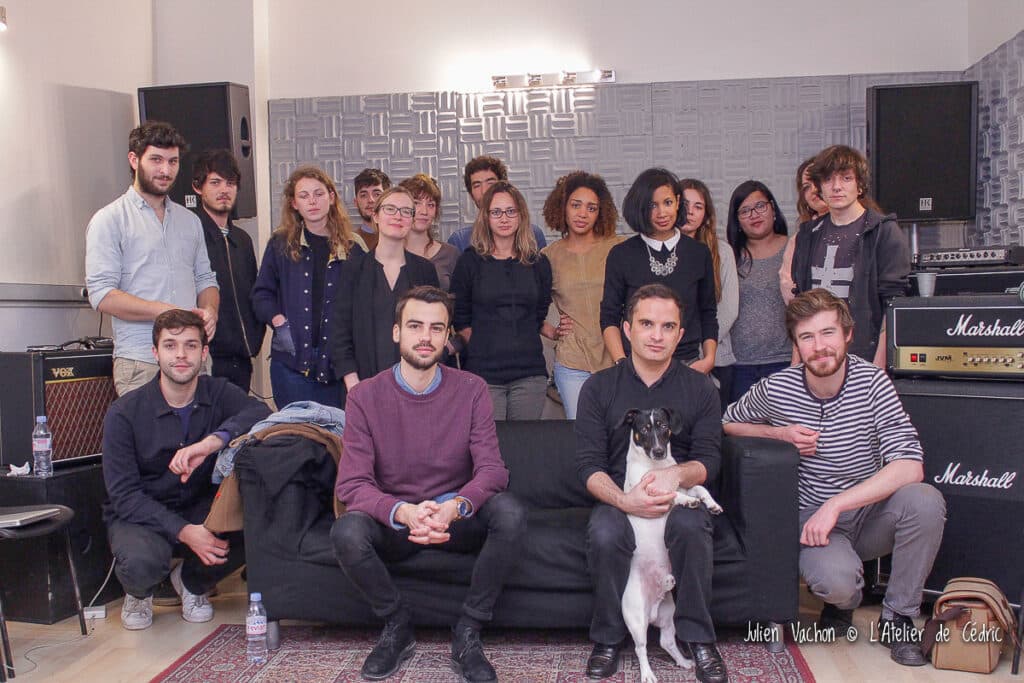 Matthieu Chimot, rencontre L’Atelier de Cédric (11)