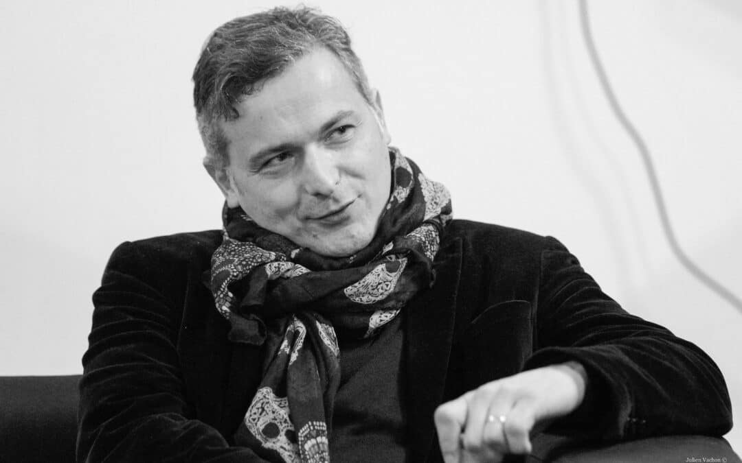 L&rsquo;Atelier de Cédric @ Studio Bleu avec Pierre-François Carron – Séquence SDP – Manager d&rsquo;artistes