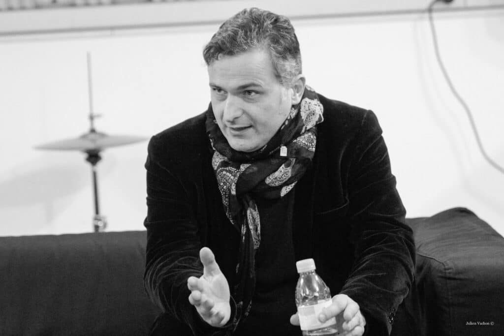 Pierre-François Carron – Séquence SDP