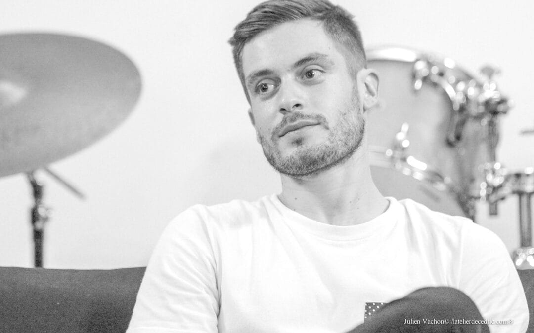 L’Atelier de Cédric @ Studio Bleu avec Robin Riccitiello – Fred & Farid