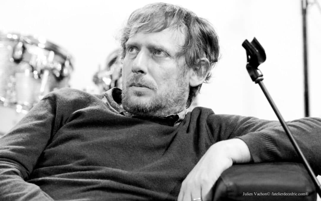 L’Atelier de Cédric @ Studio Bleu avec Andy Gardiner – Splinter