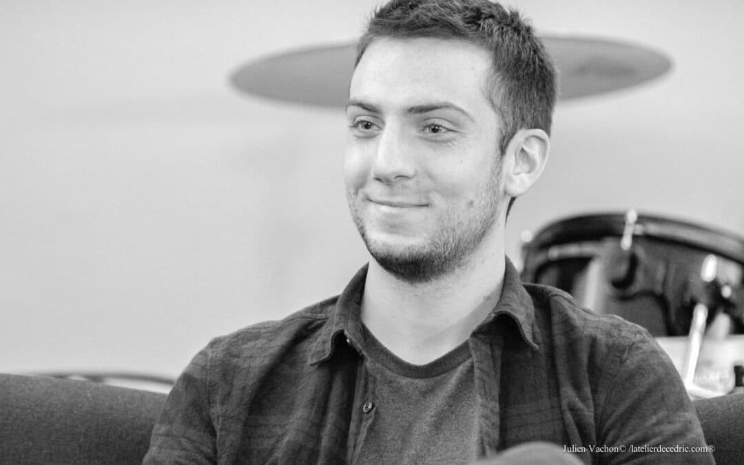 L’Atelier de Cédric @ Studio Bleu avec Elliot Jaillet – Deep East Music