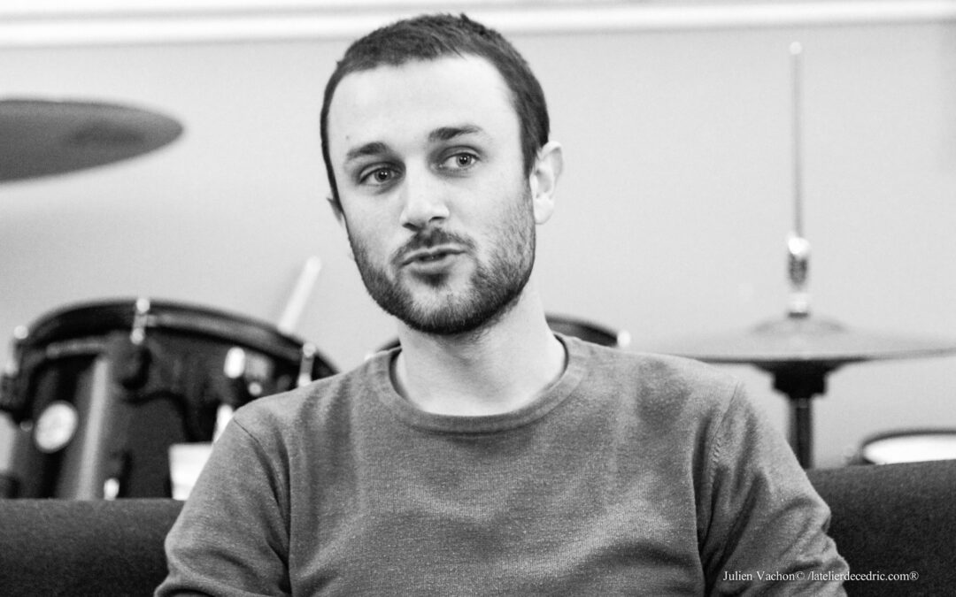 L’Atelier de Cédric @ Studio Bleu avec Etienne Tricard – Baguette Publishing