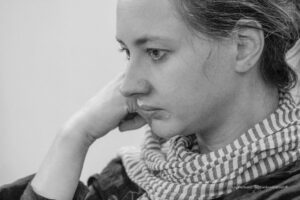 Fabienne Kervella aux rencontres pros de l'atelier de Cédric, 2017