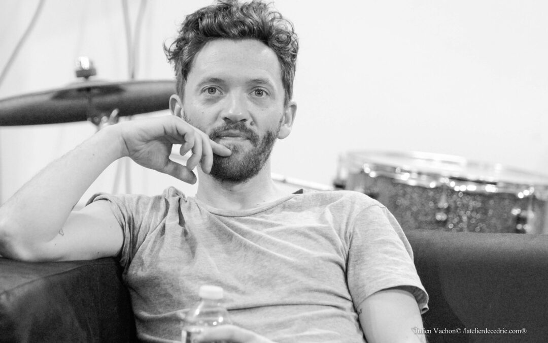 L&rsquo;Atelier de Cédric @ Studio Bleu avec Guillaume Cohonner