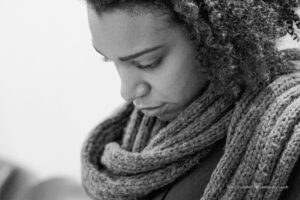 Laetitia Fezeu aux rencontres pros de l'atelier de Cédric, 2017