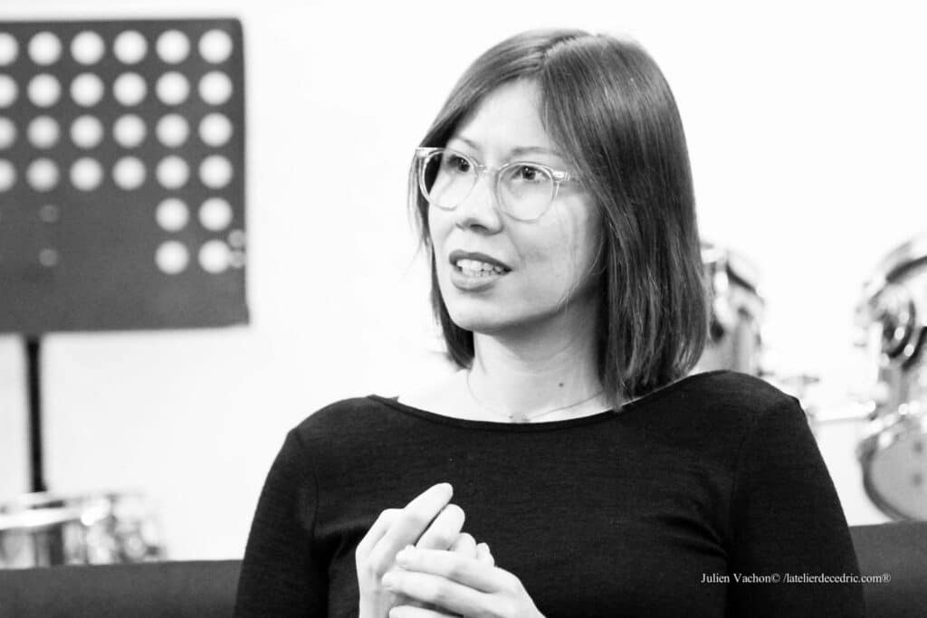 Camille Jamet, streaming et playlists (Filtr / Sony Music)
