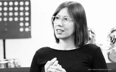 Camille Jamet, pionnière du streaming (Filtr / Sony Music France)