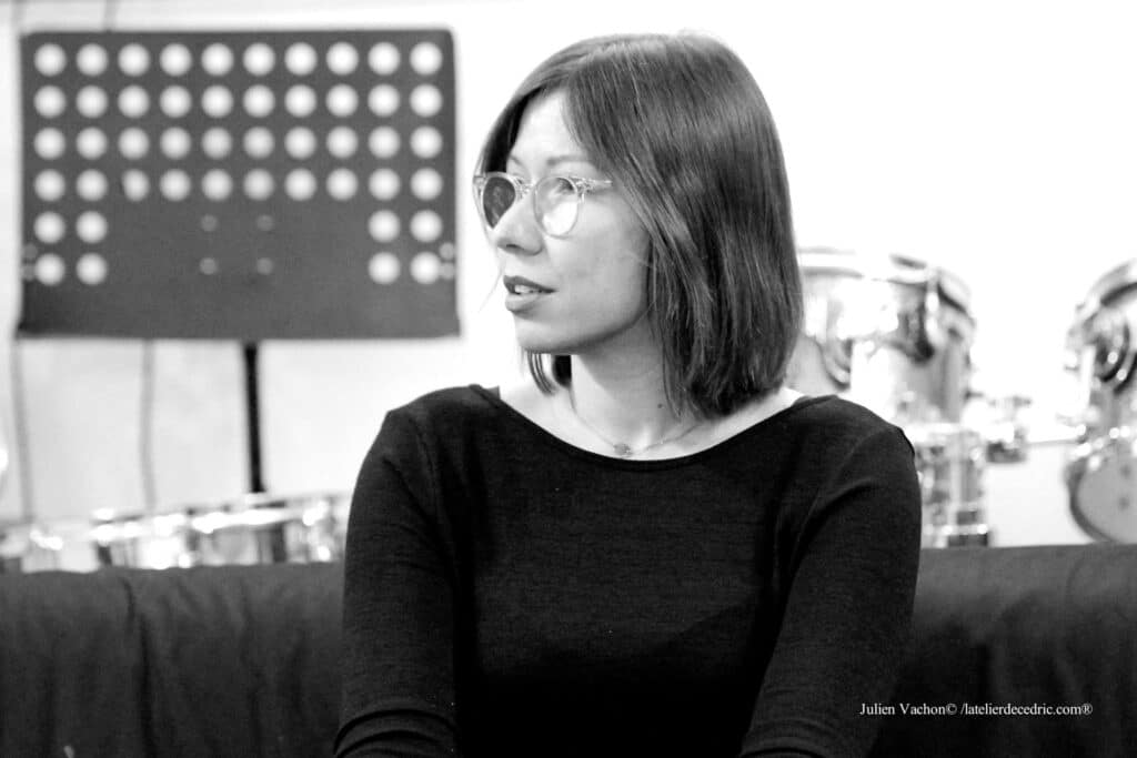 Camille Jamet, streaming et playlists (Filtr / Sony Music)