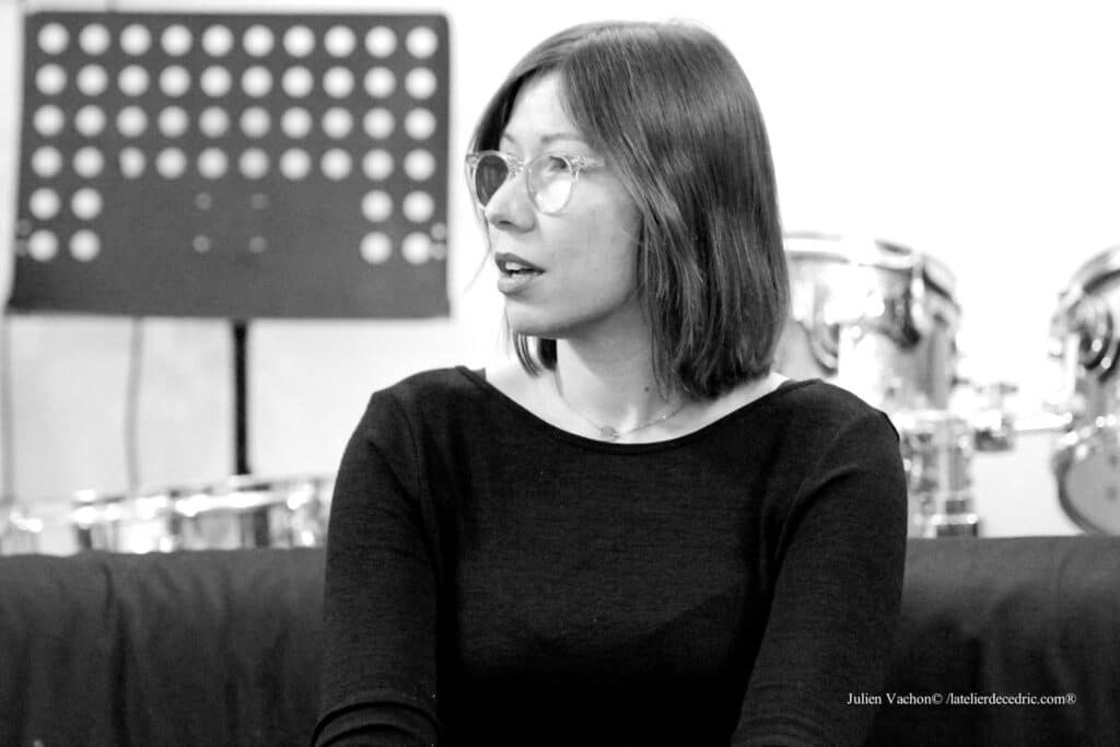 Camille Jamet, streaming et playlists (Filtr / Sony Music)